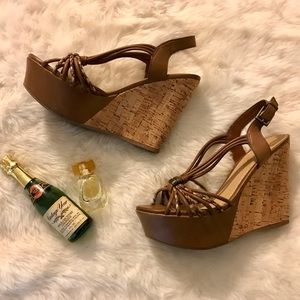 Shoes - Aldo genuine leather summer sexy wedge Shoes - Aldo genuine leather summer sexy wedge
